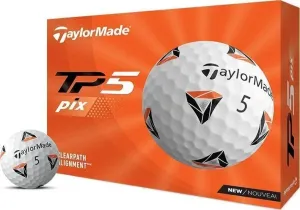 TaylorMade TP5 Pelotas de golf #39858