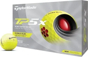 TaylorMade TP5x Pelotas de golf #39860