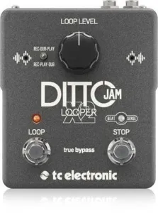 TC Electronic Ditto Jam X2 Looper #17502
