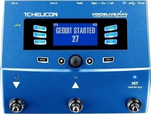 TC Helicon VoiceLive Play Procesador de efectos vocales