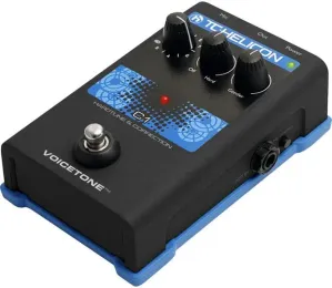 TC Helicon VoiceTone C1 Procesador de efectos vocales