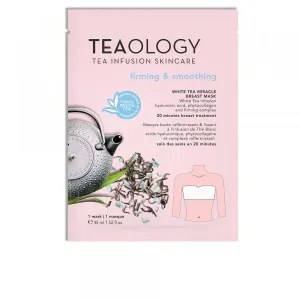Teaology Cuidado Cuidado corporal White Tea Miracle Breast Mask 60 ml