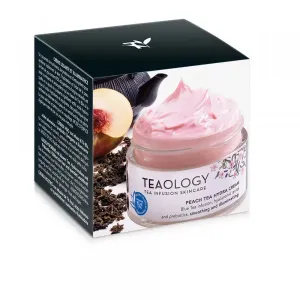 Peach Tea Hydra Cream - Teaology Cuidado hidratante y nutritivo 50 ml