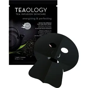 Teaology Cuidado Cuidado facial Té Negro Miracle Face and Neck Mask 30 ml