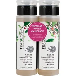 Teaology Cuidado Cuidado facial Rose Tea Micellar Water 2 x 250 ml