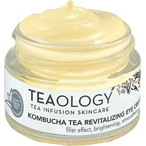 Teaology Kombucha Tea Revitalizing Eye Cream 2 15 ml