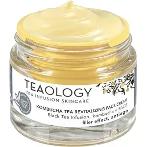 Teaology Kombucha Tea Revitalizing Face Cream 2 50 ml #123556