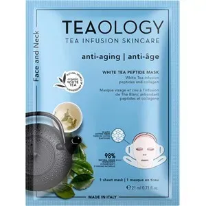 Teaology White Tea Peptide Mask 2 21 ml