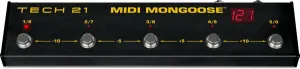 Tech 21 MIDI Mongoose Interruptor de pie