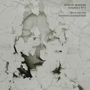 Teodor Currentzis - Mahler: Symphony No.6 (2 LP) Disco de vinilo