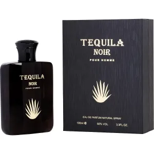 Tequila Noir Pour Homme - Tequila Perfumes Eau De Parfum Spray 100 ml