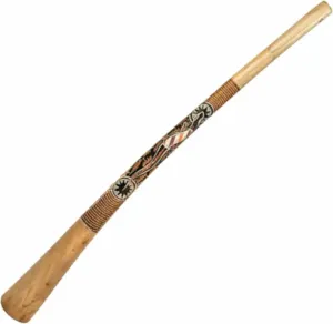 Terre Teak 150 cm Didgeridoo #5919