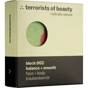 Terrorists of Beauty Block Balance + Smooth 0 100 g