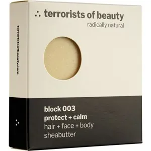 Terrorists of Beauty Block Protect + Calm White 0 100 g