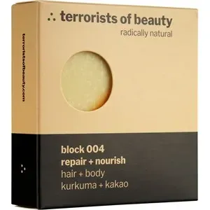 Terrorists of Beauty Block Repair + Nourish 0 100 g