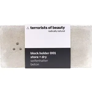 Terrorists of Beauty Block Holder 0 1 Stk