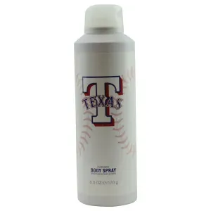 Texas Rangers - Texas Rangers Bruma y spray de perfume 180 ml
