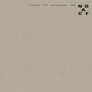 The 1975 - Notes On A Conditional Form (Clear Coloured) (2 LP) Disco de vinilo