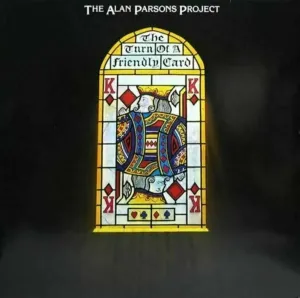 The Alan Parsons Project - Turn of a Friendly Card (180g) (LP) Disco de vinilo