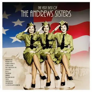 The Andrews Sisters - The Very Best Of (LP)