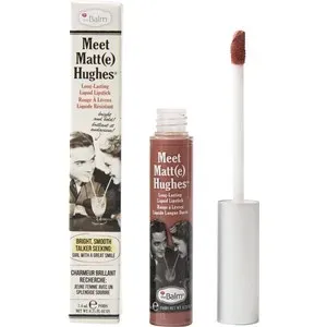 The Balm Labios Lip Gloss MeetMatteHughes Liquid Lipstick No. 04 Sentimental 7,40 ml