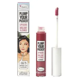 The Balm Plump Your Pucker Lip Gloss 2 7 ml