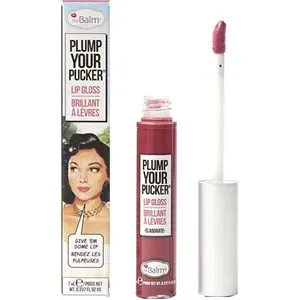 The Balm Plump Your Pucker Lip Gloss 2 7 ml #126007