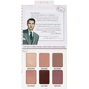The Balm Male Order Eyeshadow Palette 2 13.20 ml