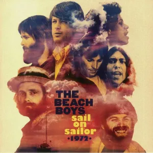 The Beach Boys - Sail On Sailor - 1972 (2 LP + 7