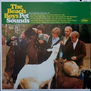 The Beach Boys - Pet Sounds (Mono) (200g) (45 RPM) #725779