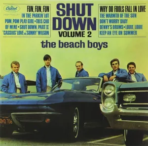 The Beach Boys - Shut Down Volume 2 (Mono) (LP) Disco de vinilo
