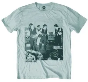 The Beatles Camiseta de manga corta The Cavern 1962 Grey XL