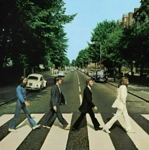 The Beatles - Abbey Road (50th Anniversary) (2019 Mix) (LP) Disco de vinilo