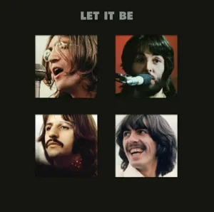 The Beatles - Let It Be (2021 Edition) (LP) Disco de vinilo