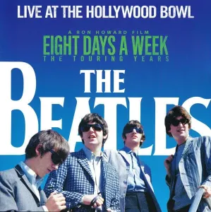 The Beatles - Live At The Hollywood Bowl (LP) Disco de vinilo