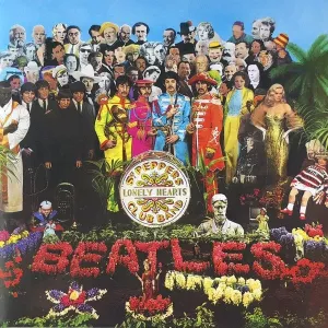 The Beatles - Sgt. Pepper's Lonely Hearts Club Band (Remastered) (LP) Disco de vinilo