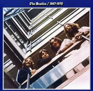 The Beatles - 1967-1970 (Half Speed Mastered) (3 LP) Disco de vinilo