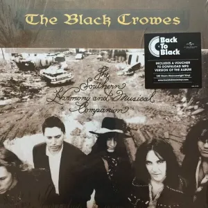 The Black Crowes - The Southern Harmony And (Remasterred) (2 LP) Disco de vinilo