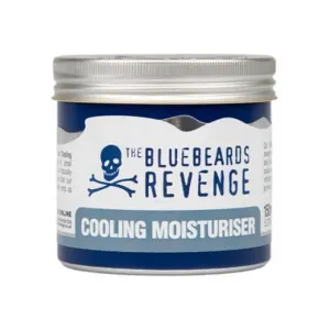 Cooling Moisturiser - The Bluebeards Revenge Cuidado hidratante y nutritivo 150 ml