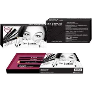 The Browgal Brow Travel Set 2 1 Stk