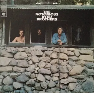 The Byrds - Notorious Byrd Brothers (LP) Disco de vinilo