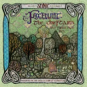 The Chieftains - Bear's Sonic Journals: The Foxhunt, The Chieftains, San Francisco 1973 (LP) Disco de vinilo