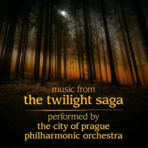 The City Of Prague - Music From The Twilight Movies (LP Set)
