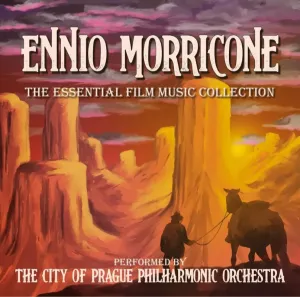 The City Of Prague - The Essential Film Music Collection (LP Set)