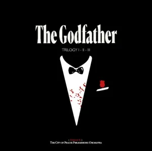 The City Of Prague - The Godfather Trilogy (2 LP) Disco de vinilo