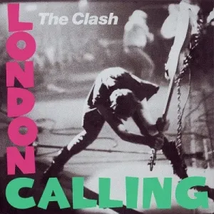 The Clash - London Calling (LP) Disco de vinilo