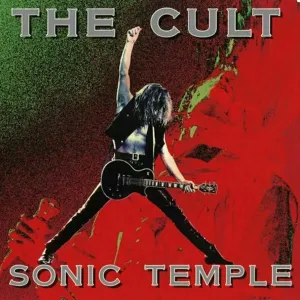 The Cult - Sonic Temple (30th Anniversary) (2 LP) Disco de vinilo