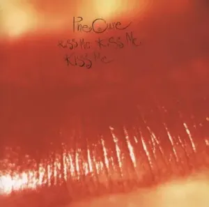 The Cure - Kiss Me, Kiss Me, Kiss Me (2 LP) Disco de vinilo