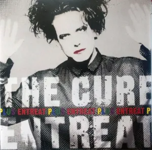 The Cure - Entreat Plus (2 LP) Disco de vinilo