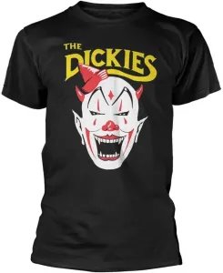The Dickies Camiseta de manga corta Devil Clown Black L